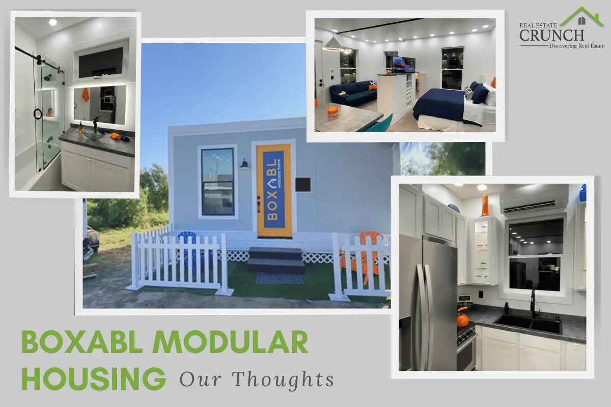 Boxabl Modular Housing, Our Thoughts
