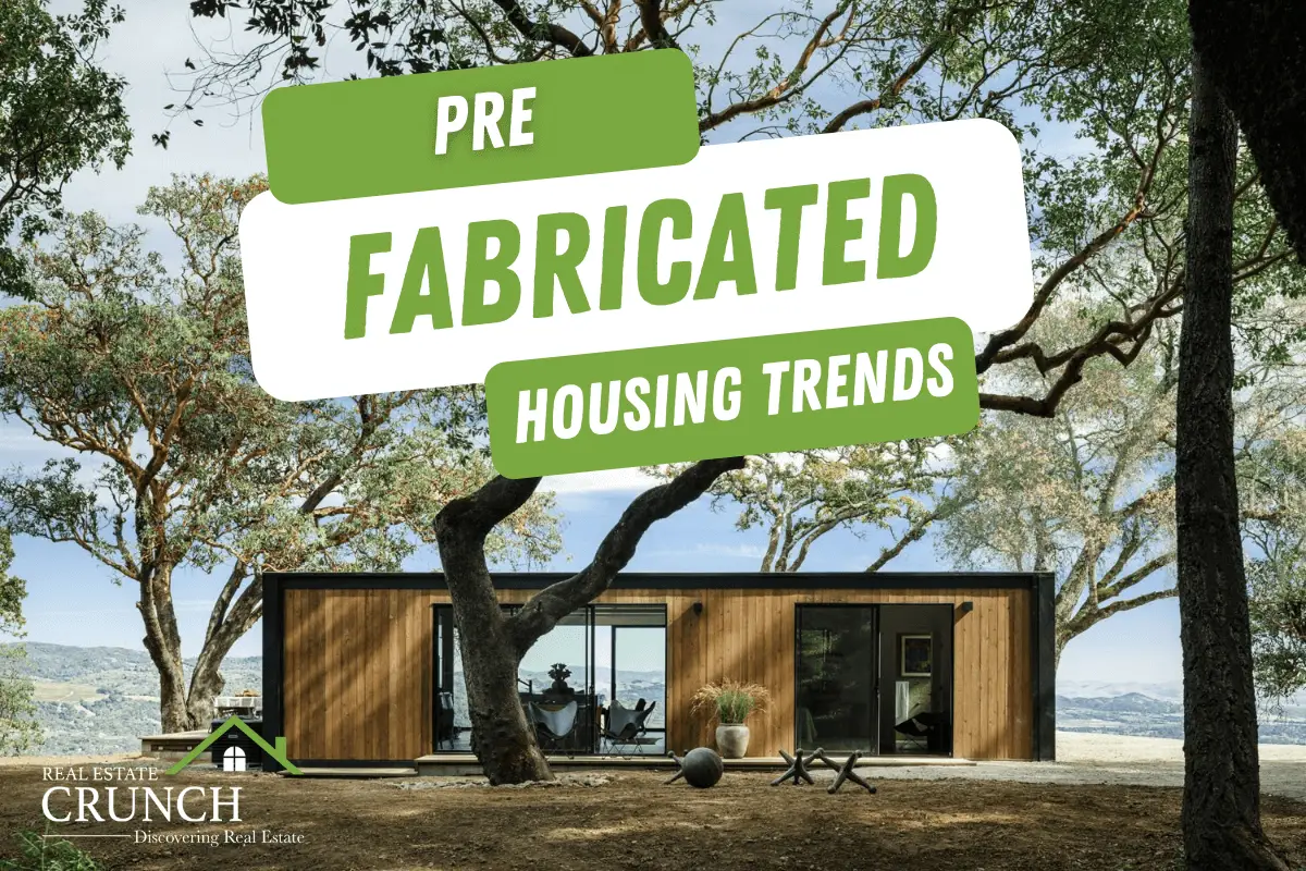 Prefabricated Housing Trends