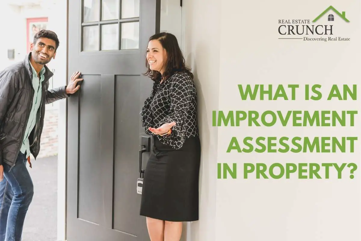 What Is An Improvement Assessment in Property?