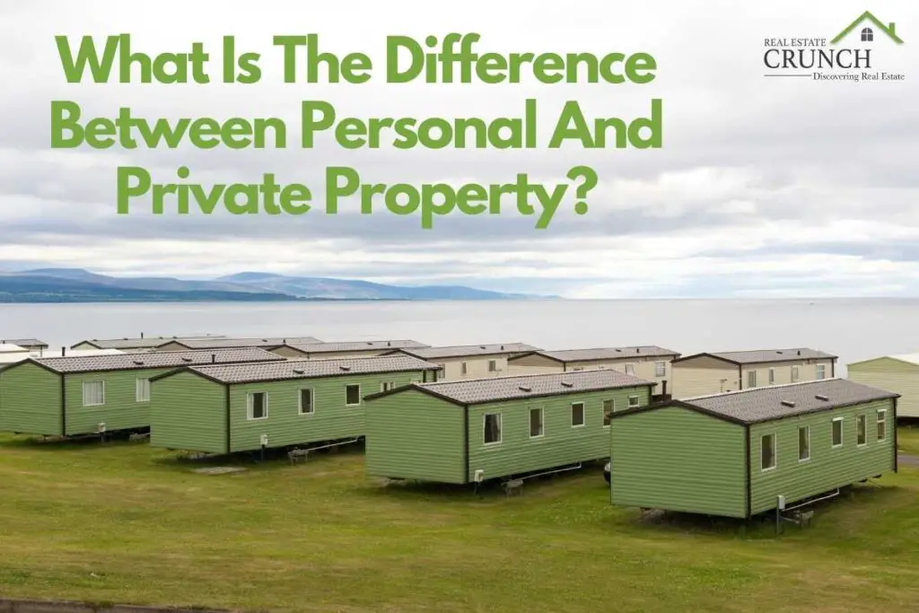 What Is The Difference Between Personal And Private Property? - Real ...