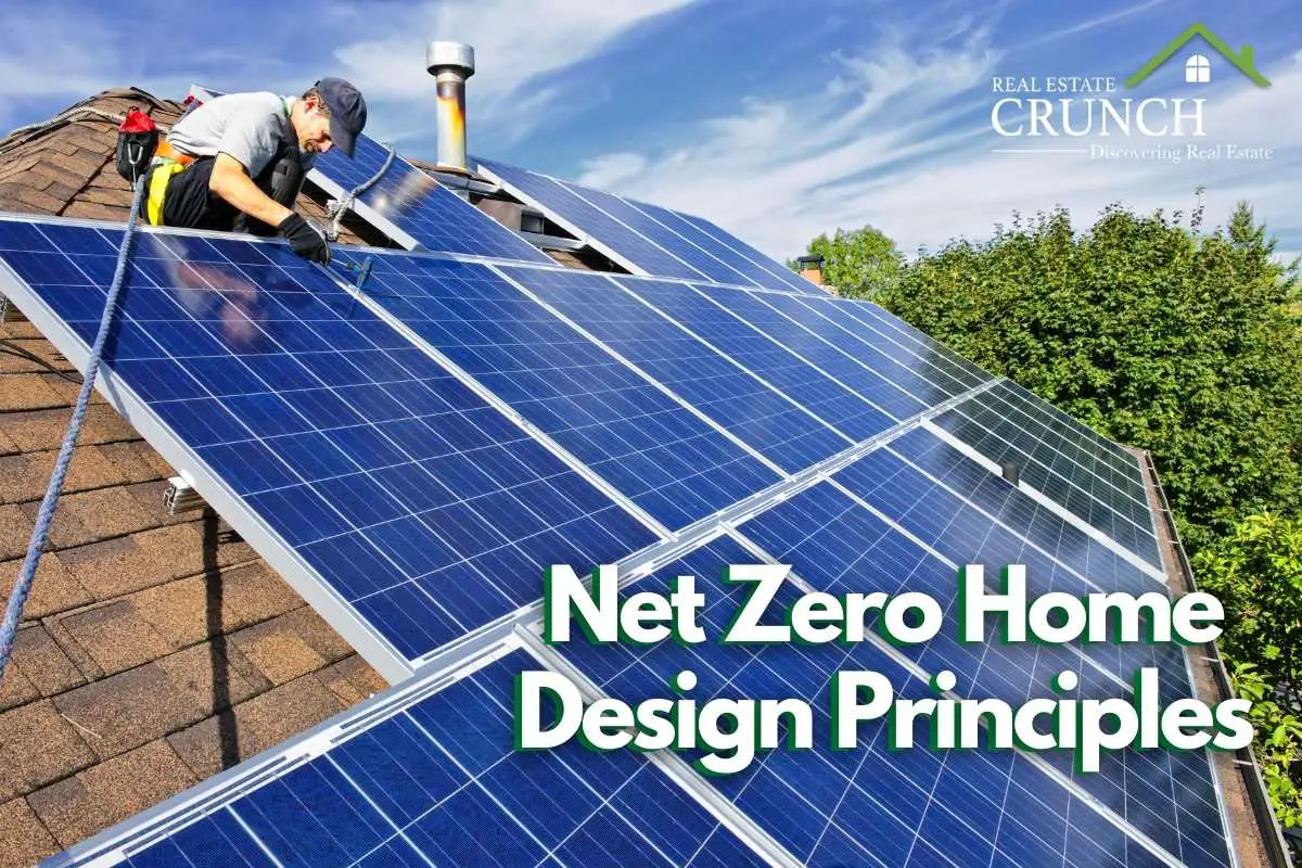 Net Zero Home Design Principles
