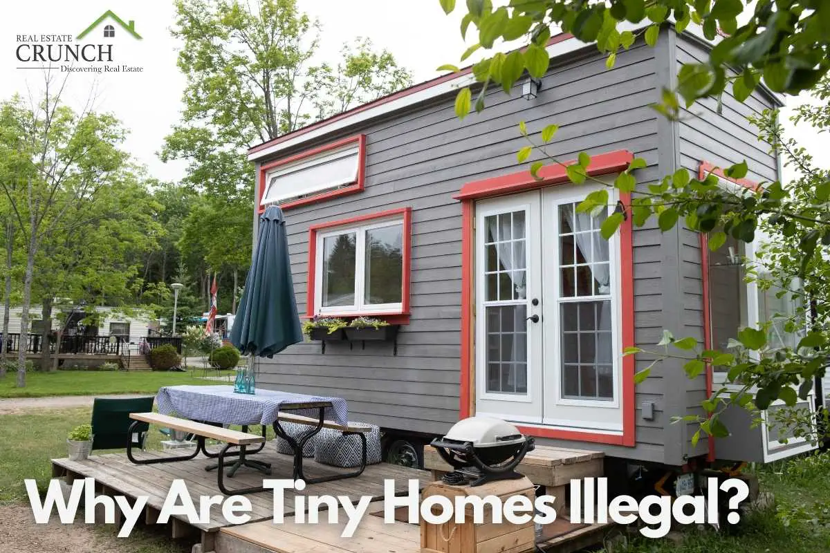 Why Are Tiny Homes Illegal?