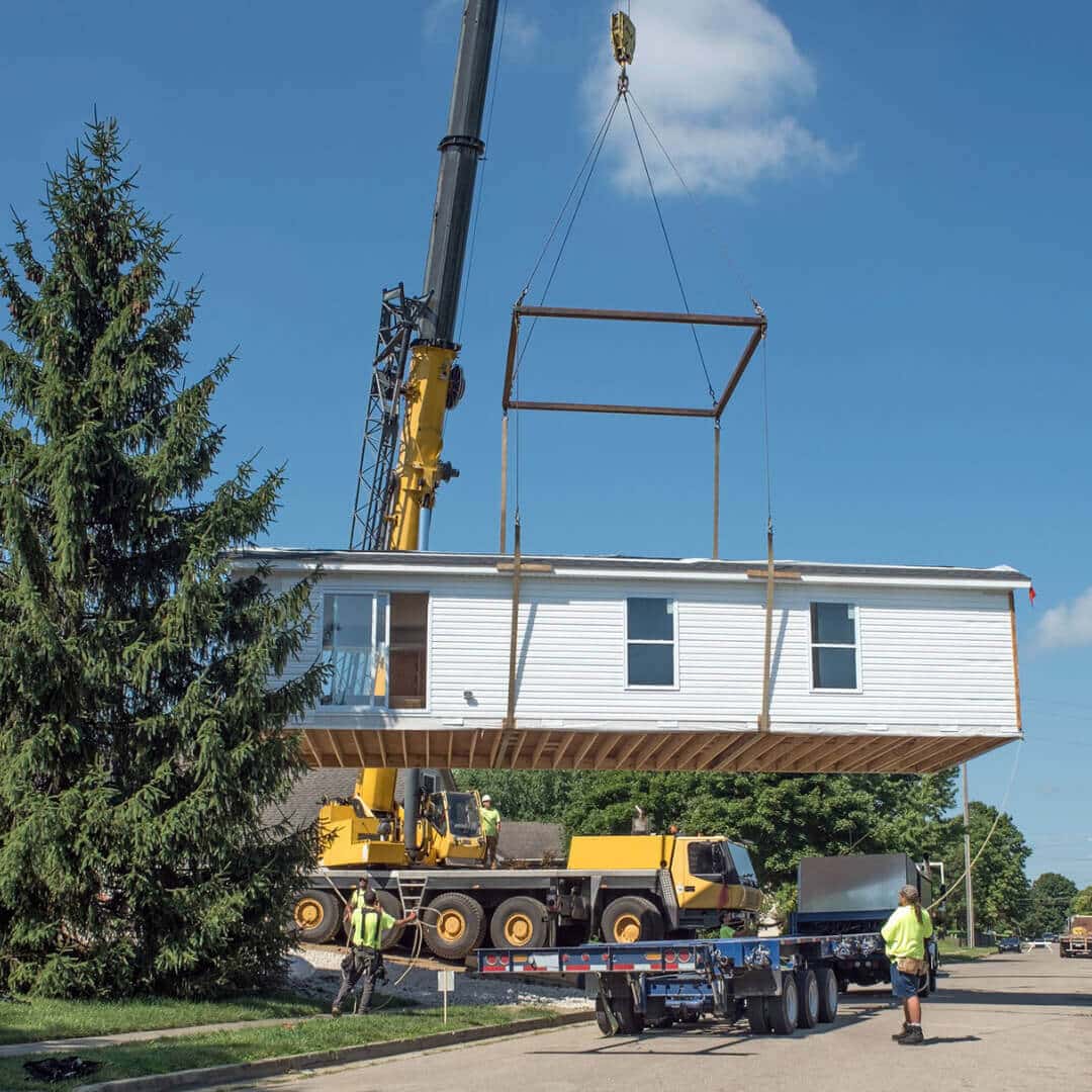 Faster, Cheaper, And More Efficient Benefits Of Prefab Homes Real