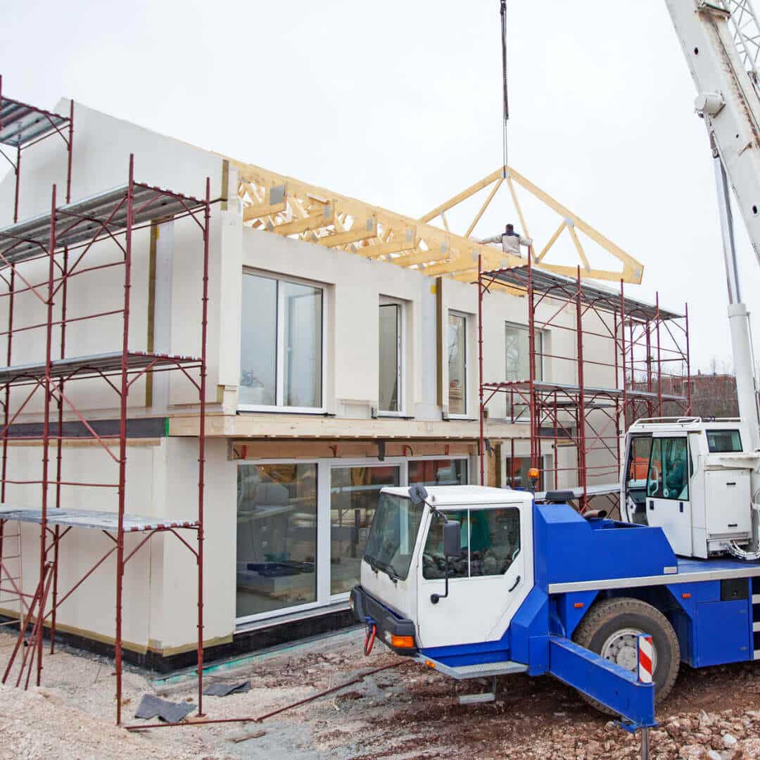 Faster, Cheaper, And More Efficient Benefits Of Prefab Homes Real Estate Crunch