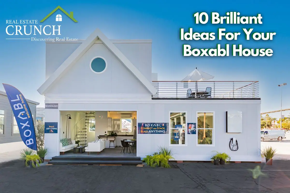 10 Brilliant Ideas For Your Boxabl House