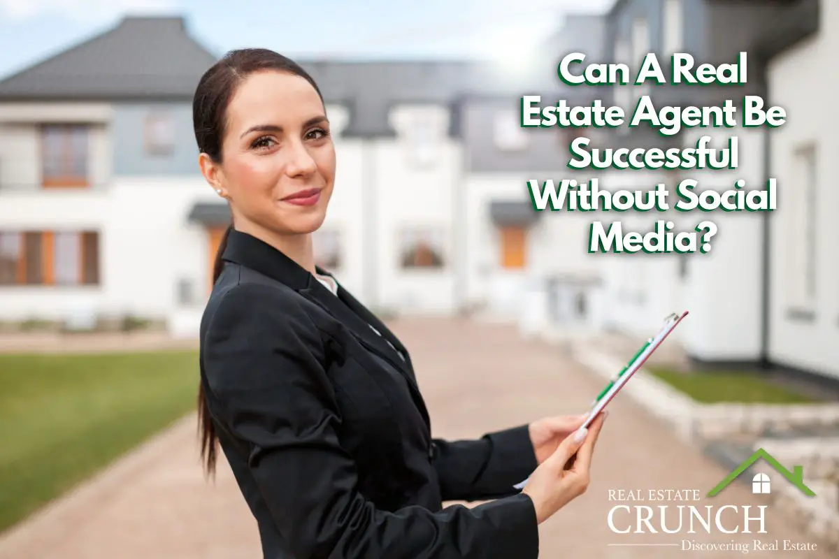 Can A Real Estate Agent Be Successful Without Social Media?