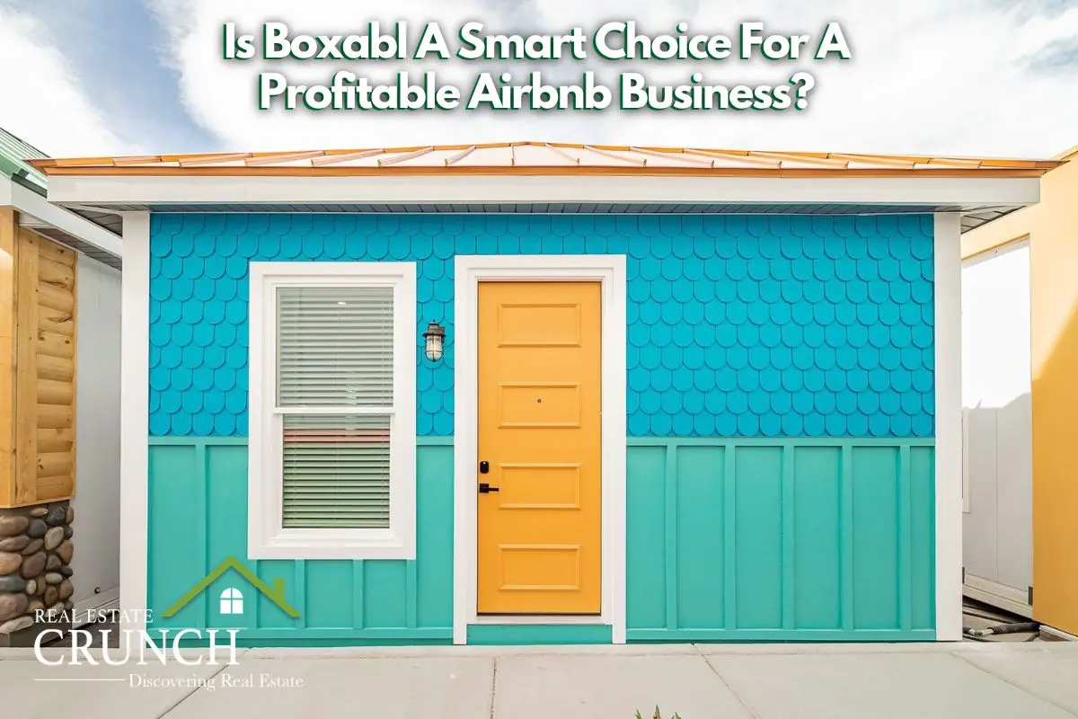 Is Boxabl A Smart Choice For A Profitable Airbnb Business?