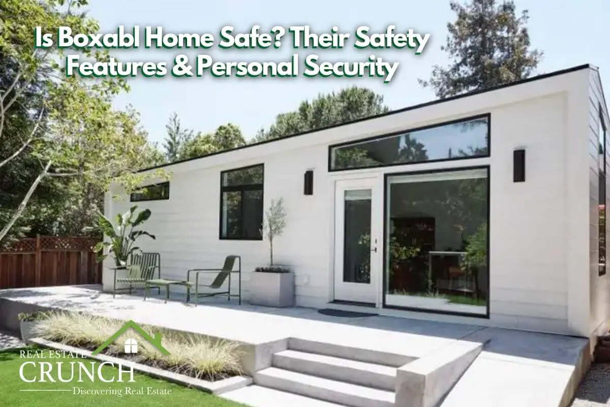 Is Boxabl Home Safe? Their Safety Features & Personal Security