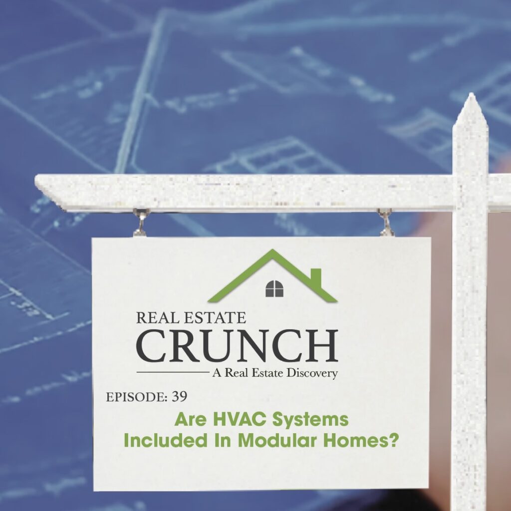 Are HVAC Systems Included In Modular Homes?