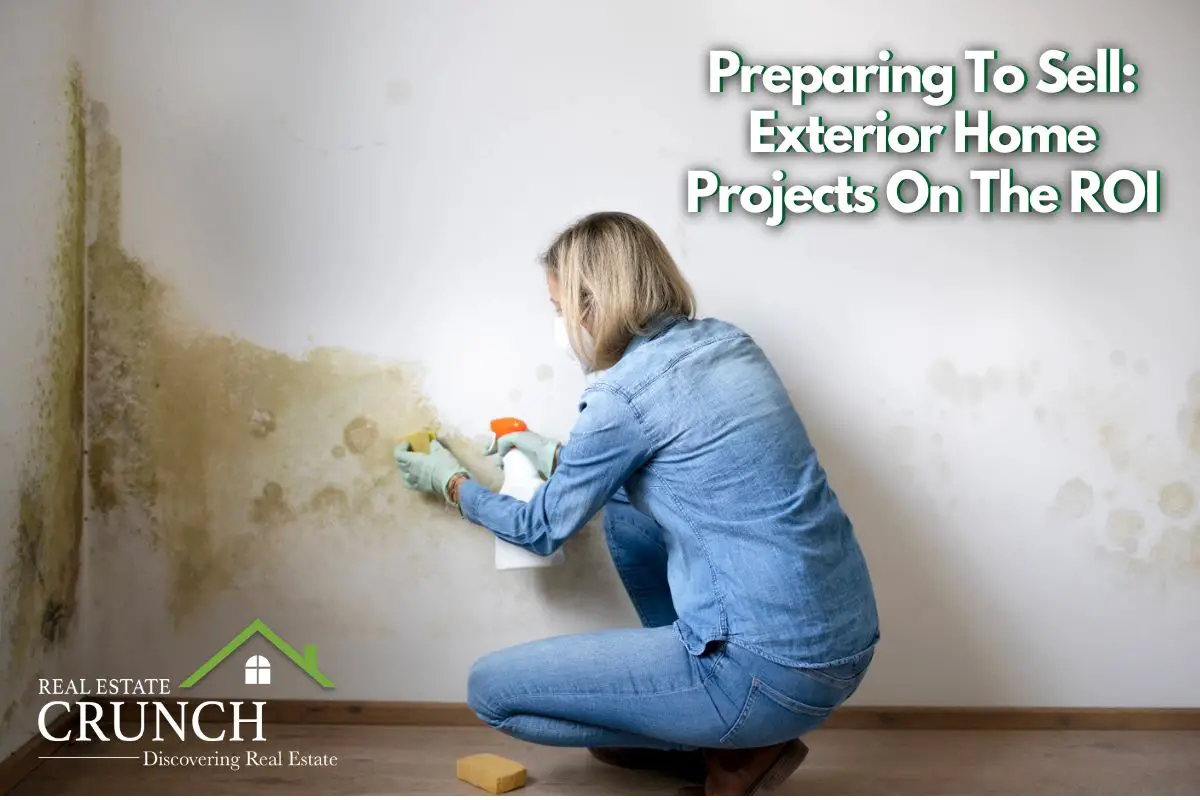 Preparing To Sell: Exterior Home Projects On The ROI