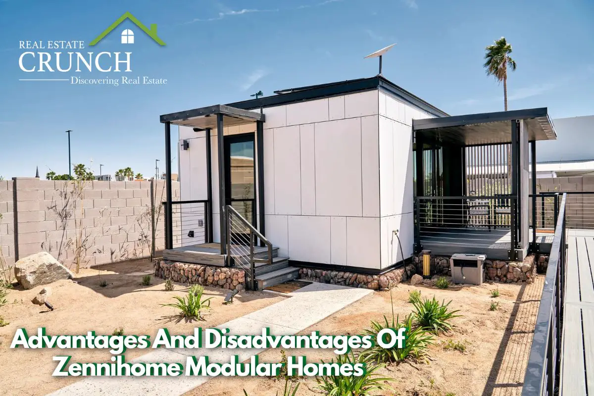 Advantages And Disadvantages Of Zennihome Modular Homes