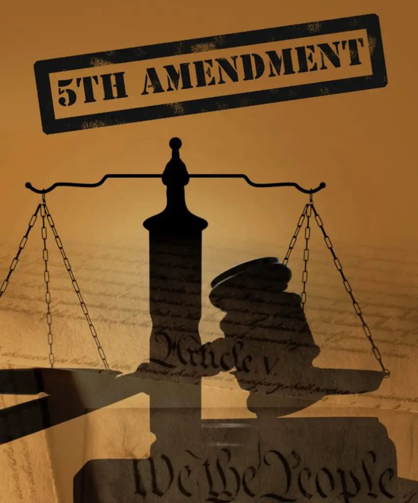 Fifth Amendment