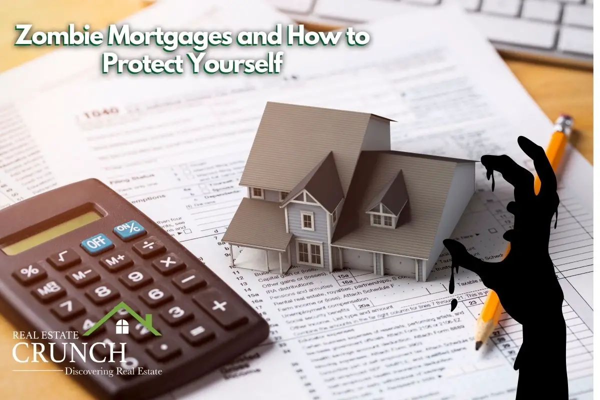 Zombie Mortgages and How to Protect Yourself