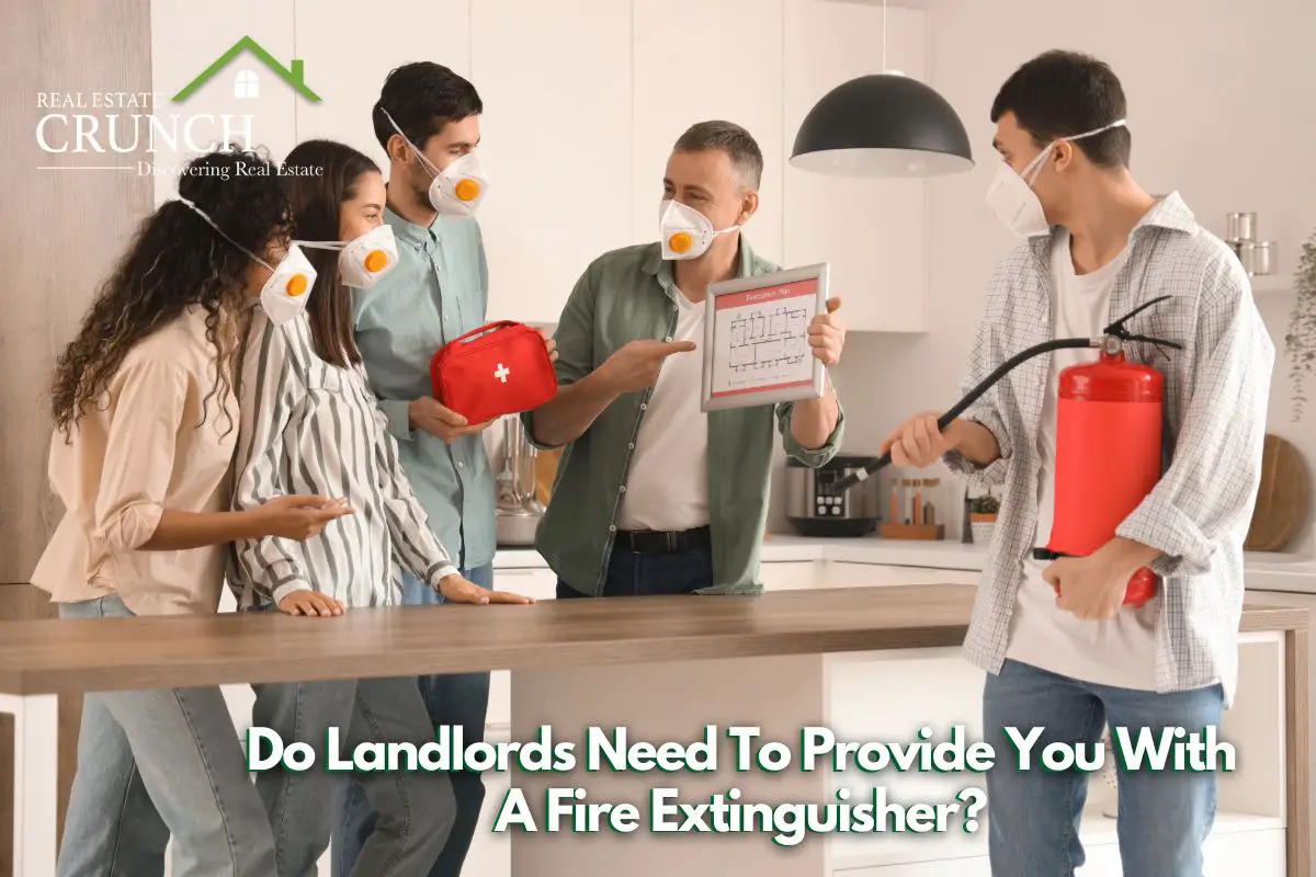 Do Landlords Need To Provide You With A Fire Extinguisher?