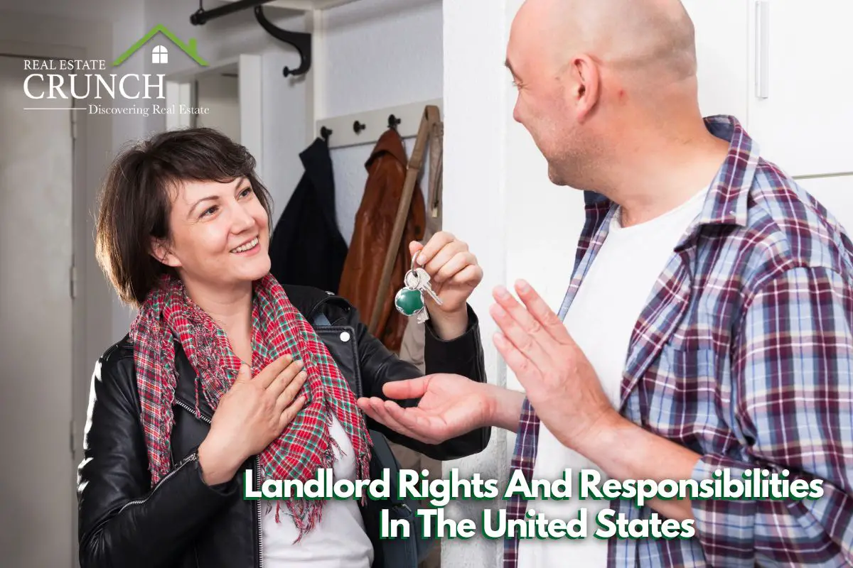 Landlord Rights And Responsibilities In The United States