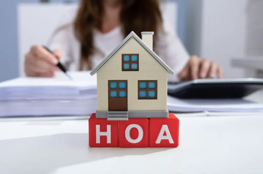 HOA Fees