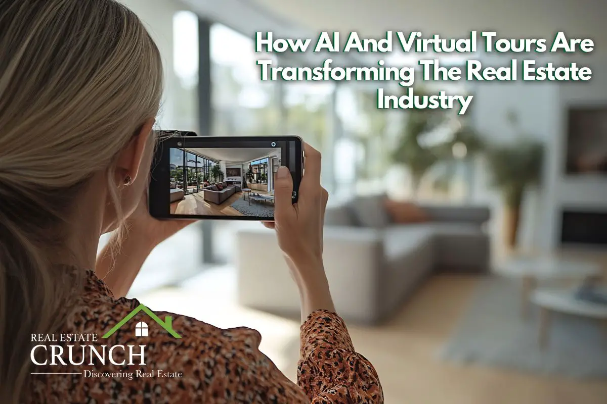 How AI And Virtual Tours Are Transforming The Real Estate Industry