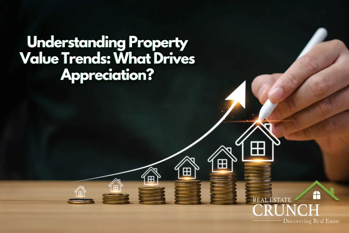 Understanding Property Value Trends: What Drives Appreciation?