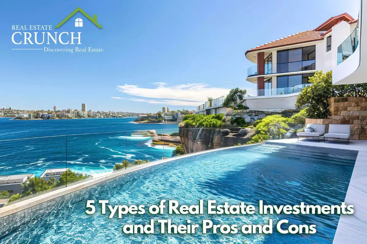 5 Types of Real Estate Investments and Their Pros and Cons