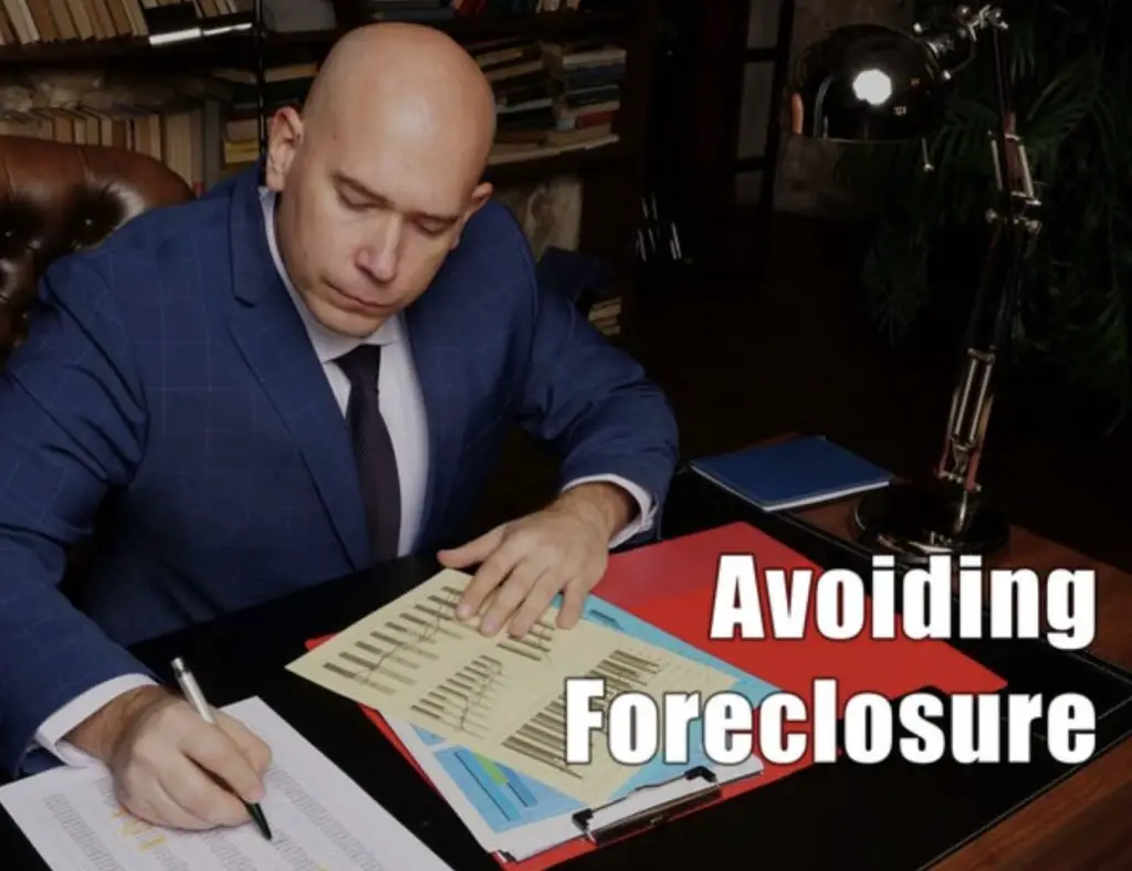 Foreclosure Relief Scams