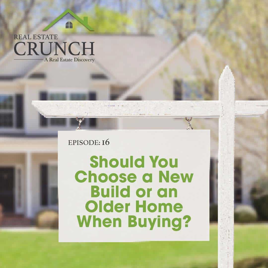Should You Choose a New Build or an Older Home When Buying?
