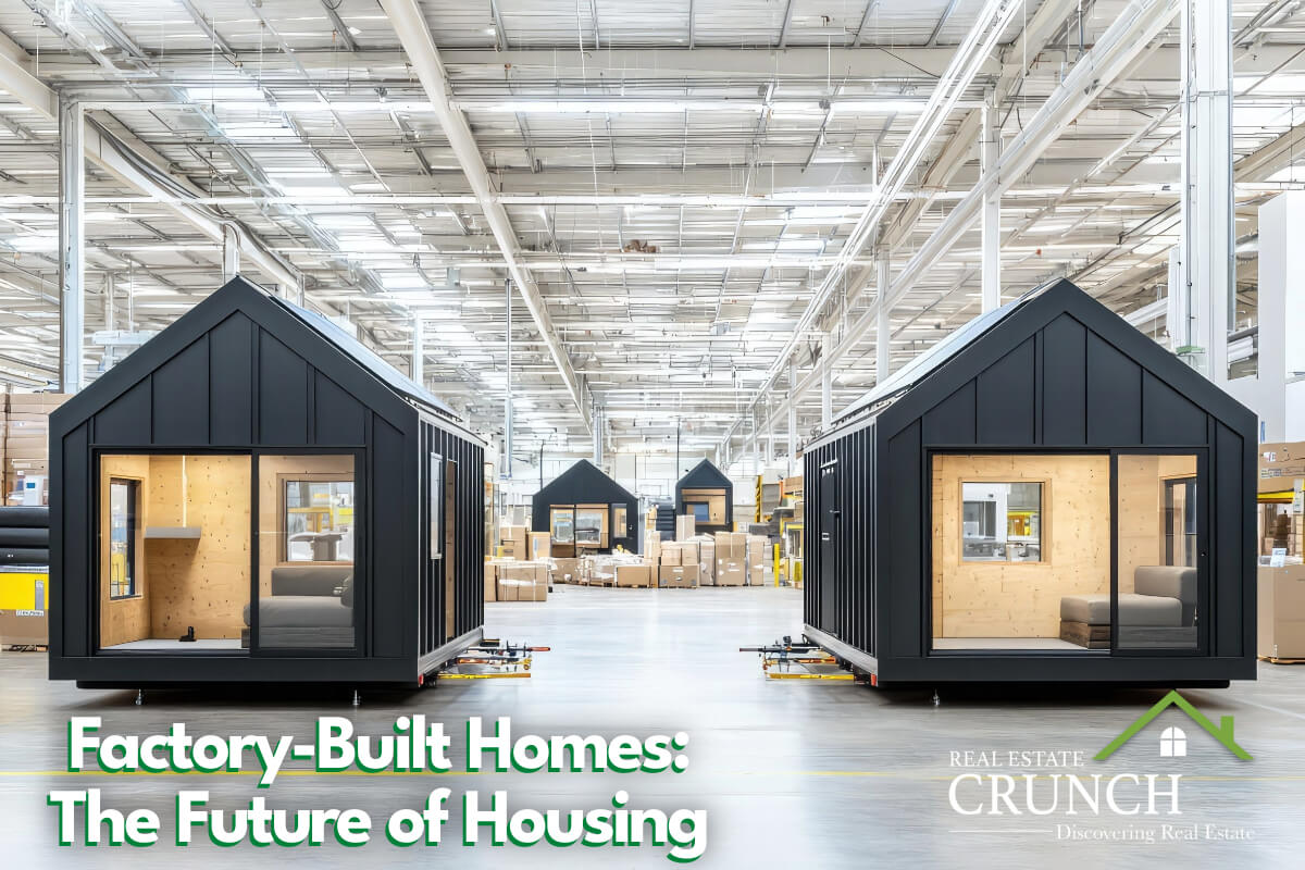Factory-Built Homes: The Future of Housing
