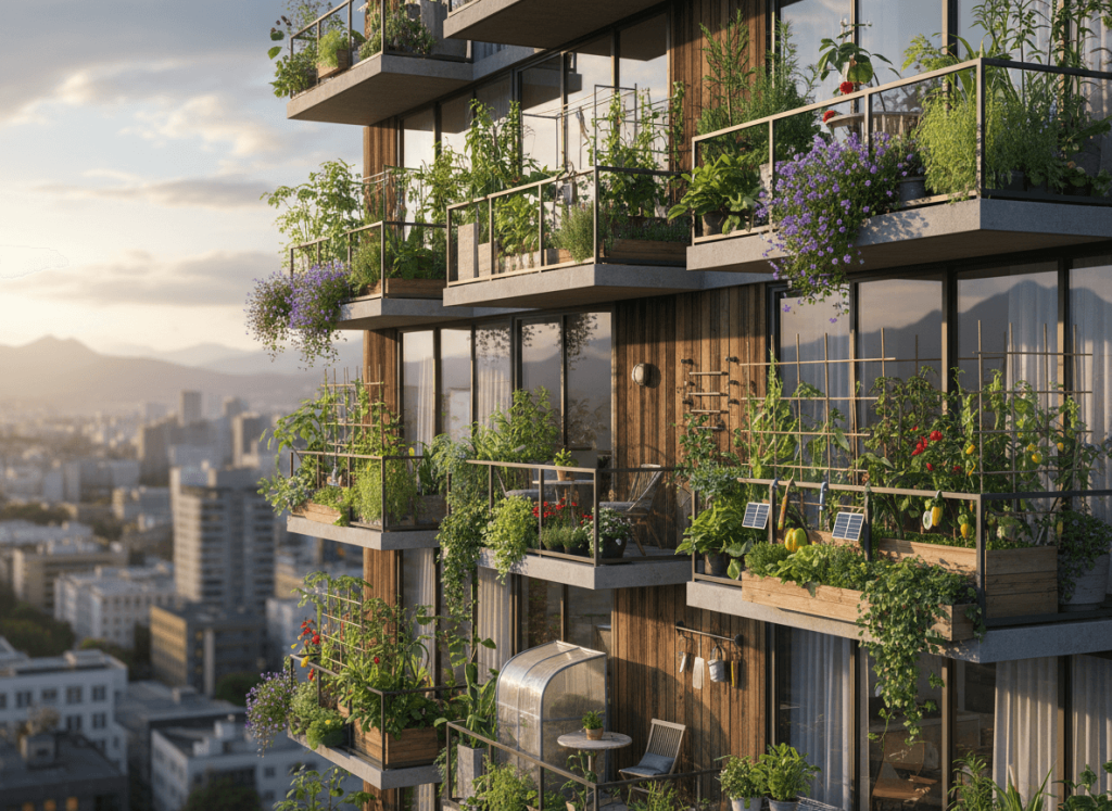 The Urban Garden Revolution