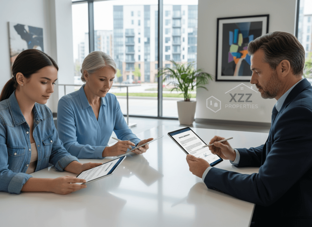 The Future of Renting: From Paper to Pixels, Personalized Living, and Climate-Proofed Homes