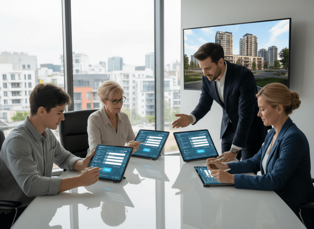 The Future of Renting: From Paper to Pixels, Personalized Living, and Climate-Proofed Homes