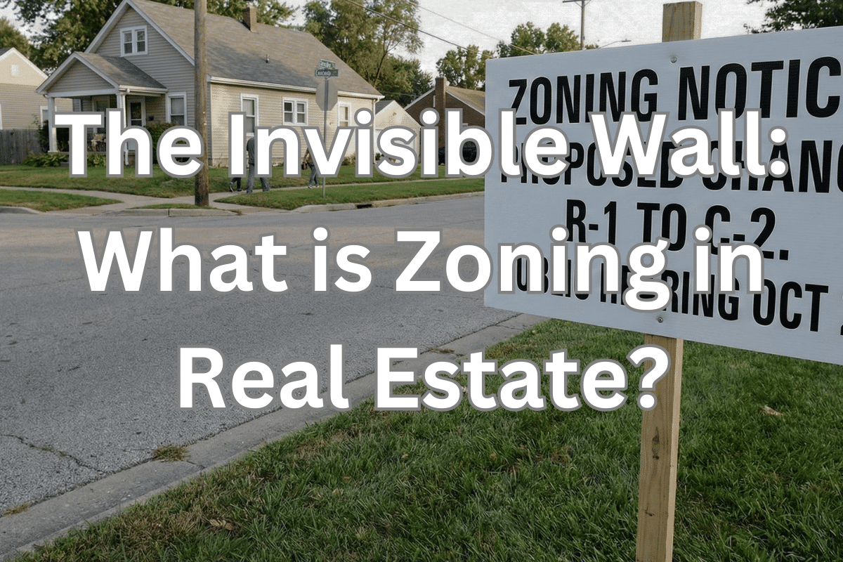 The Invisible Wall: What is Zoning in Real Estate?