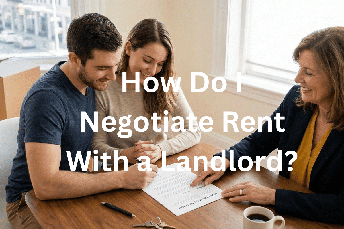 How Do I Negotiate Rent With a Landlord?