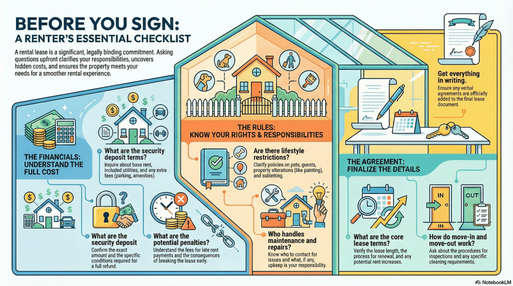 Guide to Renting Property