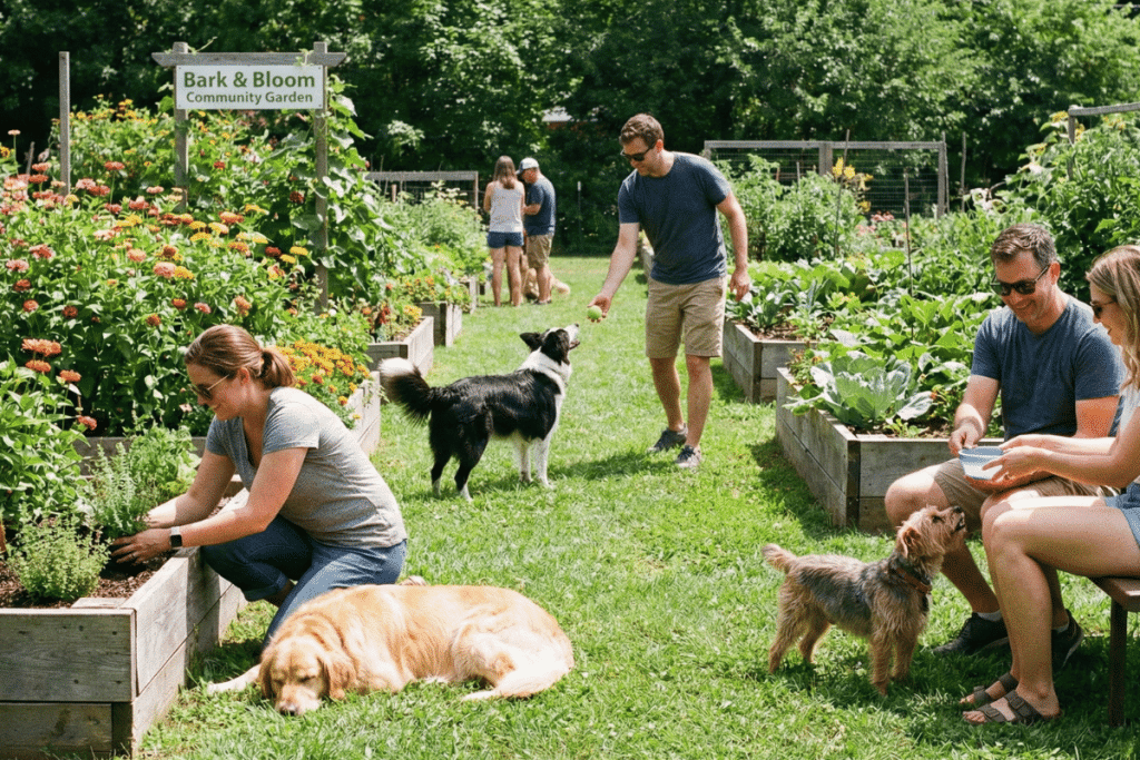 The Rise of 'Agri-hoods': Why Modern Buyers Are Trading Golf Courses for Community Gardens